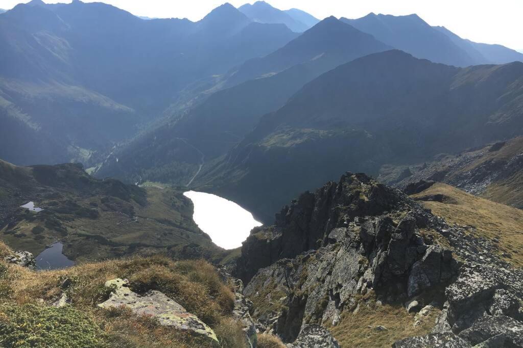 Ferienwohnung Moersbachblick Donnersbachwald Bagian luar foto