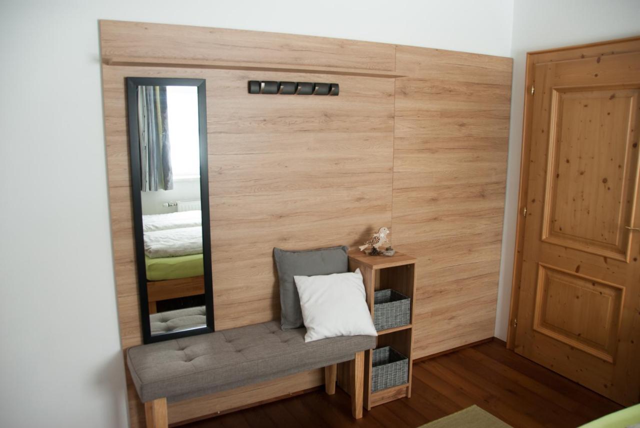 Ferienwohnung Moersbachblick Donnersbachwald Bagian luar foto