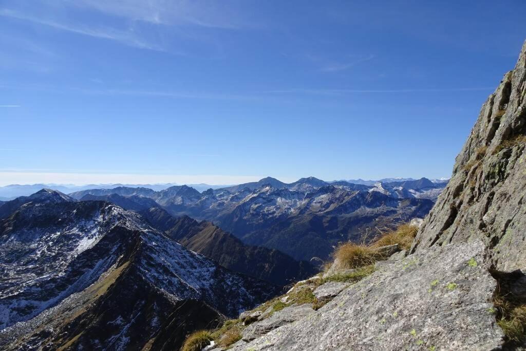 Ferienwohnung Moersbachblick Donnersbachwald Bagian luar foto