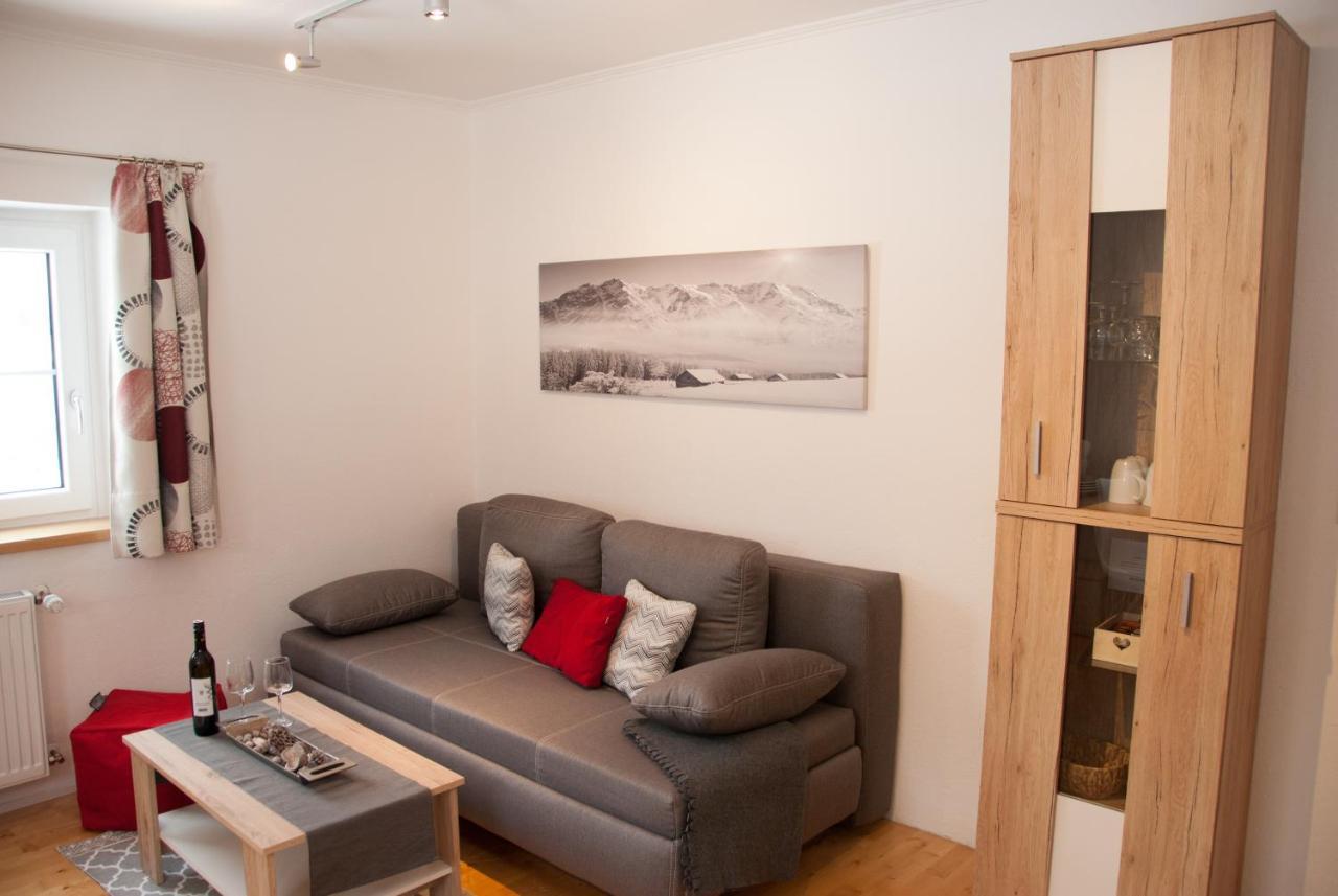 Ferienwohnung Moersbachblick Donnersbachwald Bagian luar foto