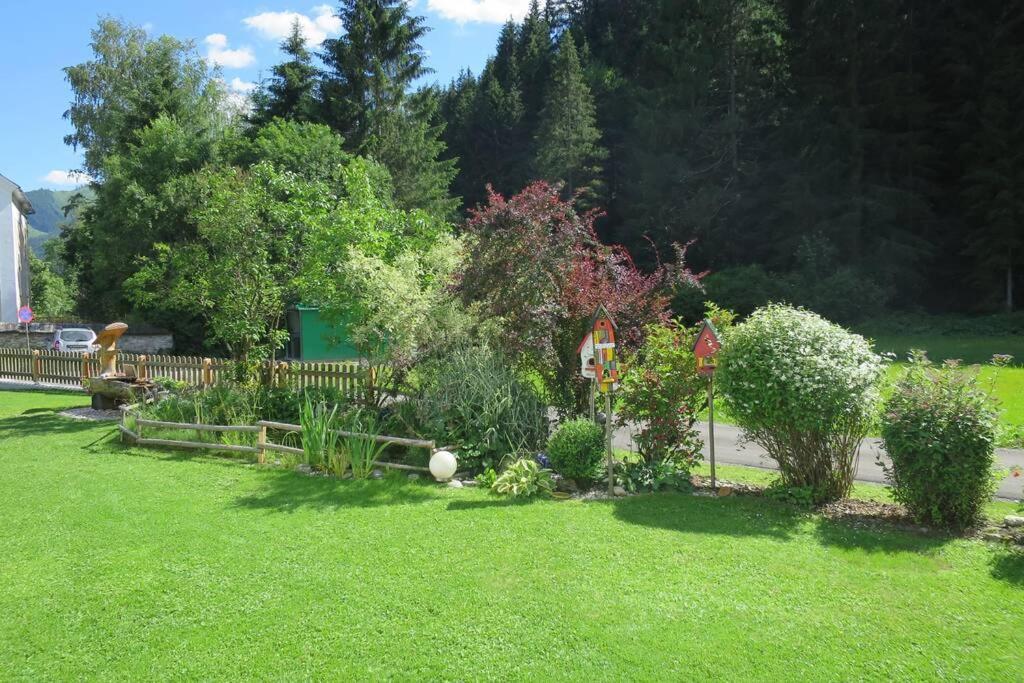 Ferienwohnung Moersbachblick Donnersbachwald Bagian luar foto