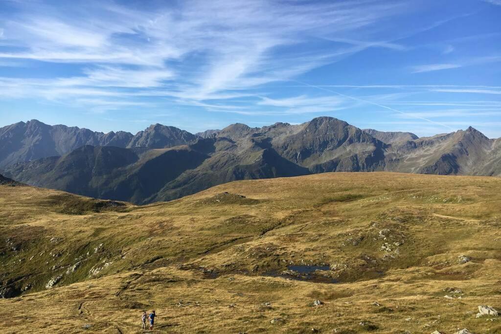 Ferienwohnung Moersbachblick Donnersbachwald Bagian luar foto